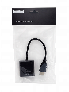 Переходник с HDMI на VGA конвертер Орбита OT-AVW23